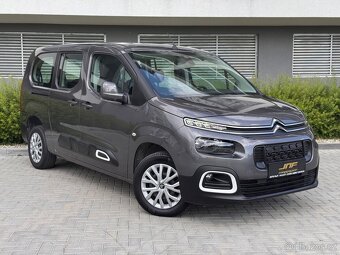 Citroen Berlingo 1,5BlueHDi DPH XL 2020 125tisKm - 17