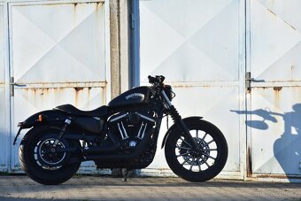 Harley Davidson Sportster 883 IRON - 17