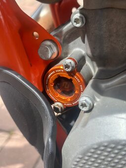 KTM EXC-F 250 SIXDAYS 2021 - 17