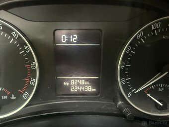 Škoda Octavia, 1.6TDI, 77kw FaceLift - 17