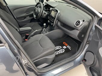 Renault Clio 1,2 i 16V 75k LIMITED ČR - 17