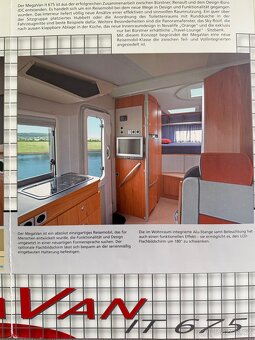 Bürstner Megavan 675 - 17