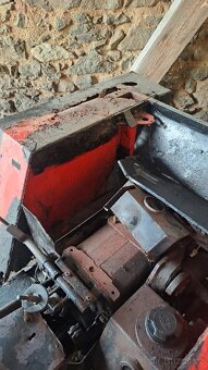 Prodám malotraktor mt8 150 32. - 17