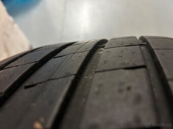 Letní sada kol Škoda Octavia IV RS 225/40/19 - 17