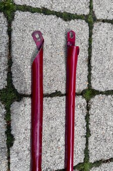 Jawa CZ kývačka, perak, ČZ - držáky náhonu - 17