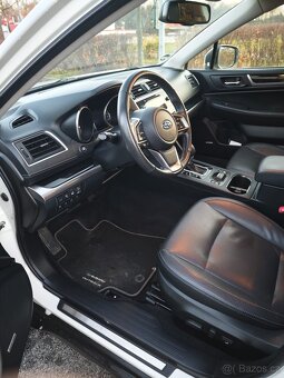 Subaru Outback, Subaru Outback 2.5i-S SPORT_ 2018 - 17