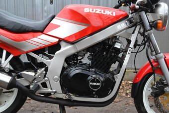 Suzuki GS 500E Slingshot - 17