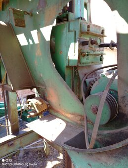 Kmenová pásová pila Lignotech - 17