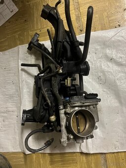 Sání bmw: e46, e39, e34, e92, e87, e32, e28, e36, e90, rx-8 - 17