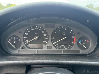 BMW E36 Cabrio 1.8 - 17