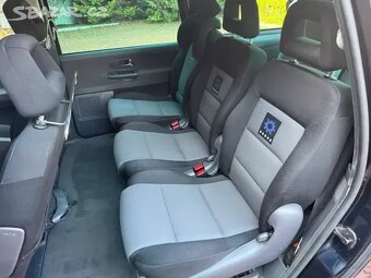 VW Sharan 2.0 TDI 103kW,Tažné,7.Míst,digi.klima. - 17