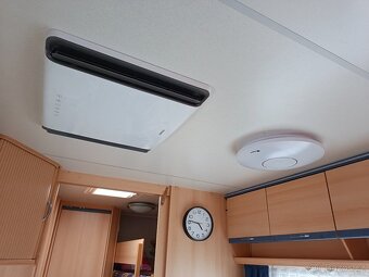 Prodám Karavan WILK -PALANDY nafukovací předstan,mover,klima - 17