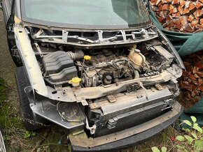Chrysler voyager II, 2,8 TD ND r.v. 2005 - 17