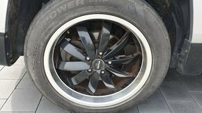 Prodám JEEP Patriot 2.2 CRD r.v. 09/2011, 120kW, 163PS,  Ori - 17