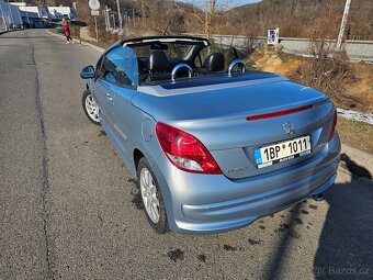 Peugeot 207 CC - 17