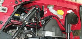Renault Megane 2.0 16v F7R 1996 21tkm Novy Vůz - 17