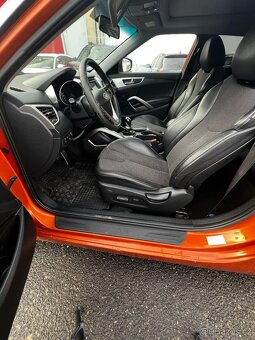 Prodám Hyundai Veloster 1.6 - 17