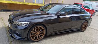 Bmw 330d Xdrive 195kw 2020 ČR/LED/Mpaket - 17