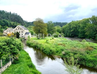 Chata 28m2 pozemek 372 m2 v Ledečku, vhodné pro cyklisty ryb - 17