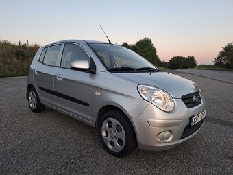 Kia Picanto 1,0i 45kW - 17