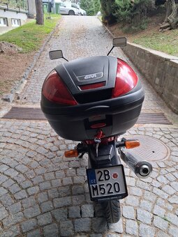 Honda CBF 250 - 17