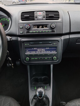 Škoda Fabia 2 kombi 1.2tsi 2011 limitovaná edice FAMILY - 17