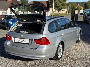 BMW E91 320D 135kw LCi 2011 combi / servis / Navi / automat - 17