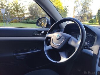 Škoda Octavia 1,4 TSI Ambiente / 90 kW / - 17