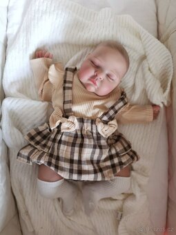 Krásná realistická holčička ( PEACHES ) - 17