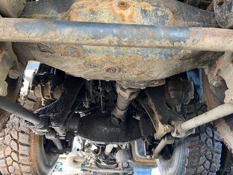 MB AXOR 2633 6X4 + HR FASSI - 17