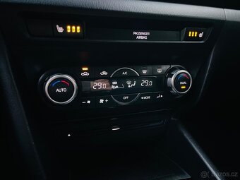 Mazda 3 2.0i BENZIN AUTOMAT VÝHŘEV LED SENZORY - 17