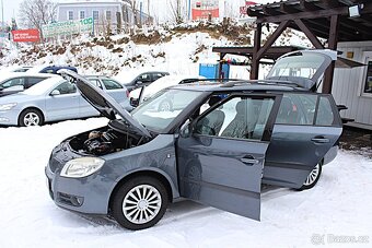 Škoda Fabia 1.4 - 17