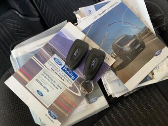 Ford Transit 2.2 TDCi 4x4 7mist TOP - 17