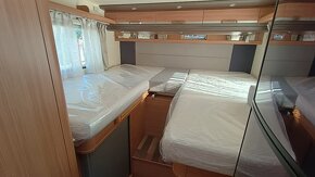 Fiat Ducato / Knaus SKY WAVE 700, 130PS, 2. majitel - 17
