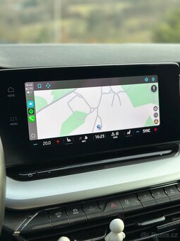 Škoda Octavia Combi Style Plus 2.0 TDI 110 kW DSG Matrix - 17