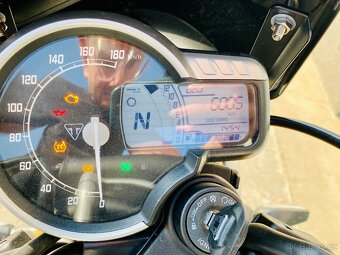 Triumph Scrambler 400X, možnost splátek a protiúčtu - 17