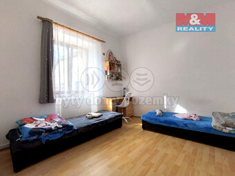 Prodej rodinného domu, 249 m², Protivín, ul. Blanická - 17