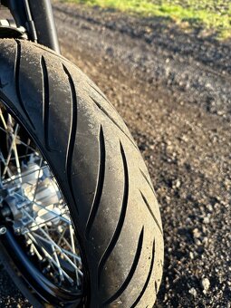 Yamaha XT 660 2008 - 17