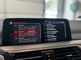 BMW X3 xDrive 20d M Sport Facelift, Adaptiv LED, Ambient - 17