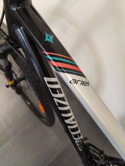 Specialized Ariel Sport pro výšku 165–175cm zachovalý stav - 17
