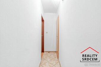 Pronájem částečně zrekonstruovaného bytu 3+1 s lodžií, 73 m2 - 17