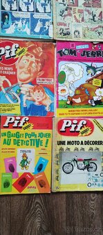 Pif časopisy atd. - 17
