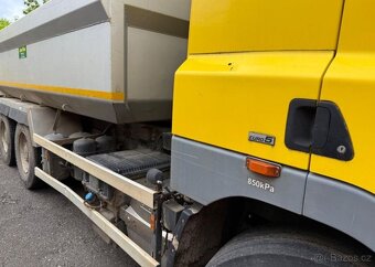 DAF CF 85.450 Sklápeč nafta - 17