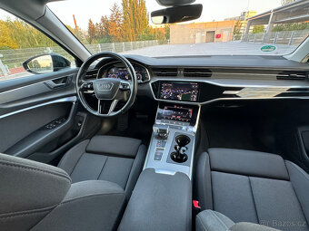 Audi A6 kombi 45 TDI quattro (170 kW), r.v. 2020 - 17