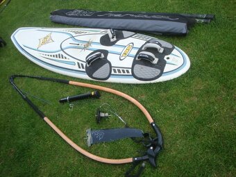 Windsurfing Komplet 135/7,5 - 17