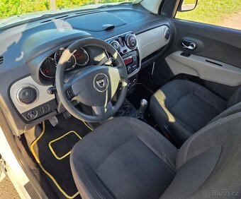Dacia Lodgy 1.5 Dci 66KW/90 koní R.V.12/2012 - 17