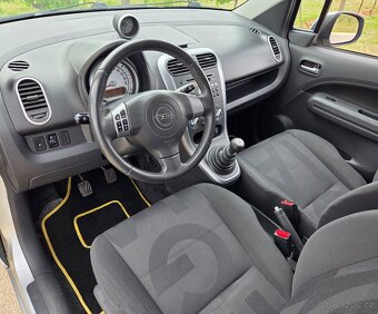 Opel Agila 1.2 63KW/86PS R.V.09/2008 - 17