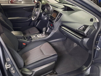 Subaru Impreza 1.6i Lineartronic Pure AWD - 17