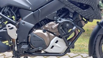 Suzuki DL 1050 XT V-Strom - 1. majitel, Top stav - 17