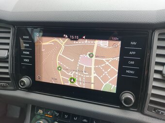 Škoda Kodiaq 2.0TDI 147kW 4x4 DSG Tažné - záruka Autodraft - 17